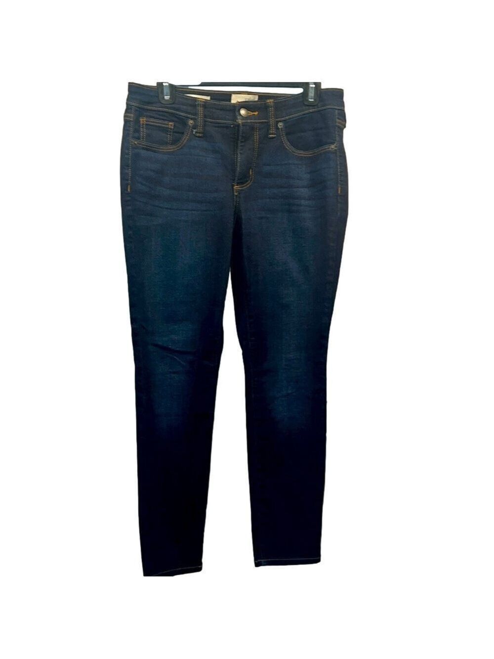 Universal Thread Jeans, Size 6/28S, Waist 16”, Length 36”, Darker Jean Color